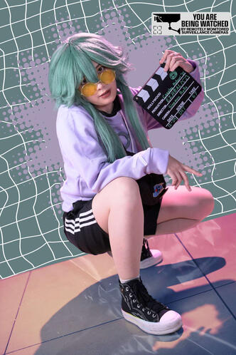 Heartsteel Ezreal Cosplay