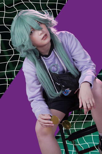 Heartsteel Ezreal Cosplay