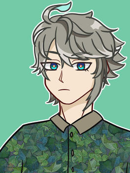 Casual fit Alhaitham || Genshin Impact