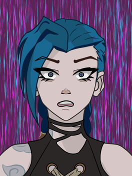 Jinx || Arcane - League of Legends