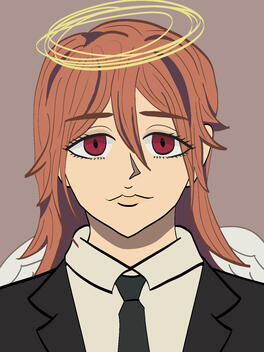 Angel Devil || Chainsaw Man