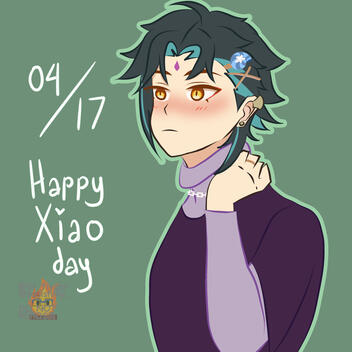 Xiao || Genshin Impact